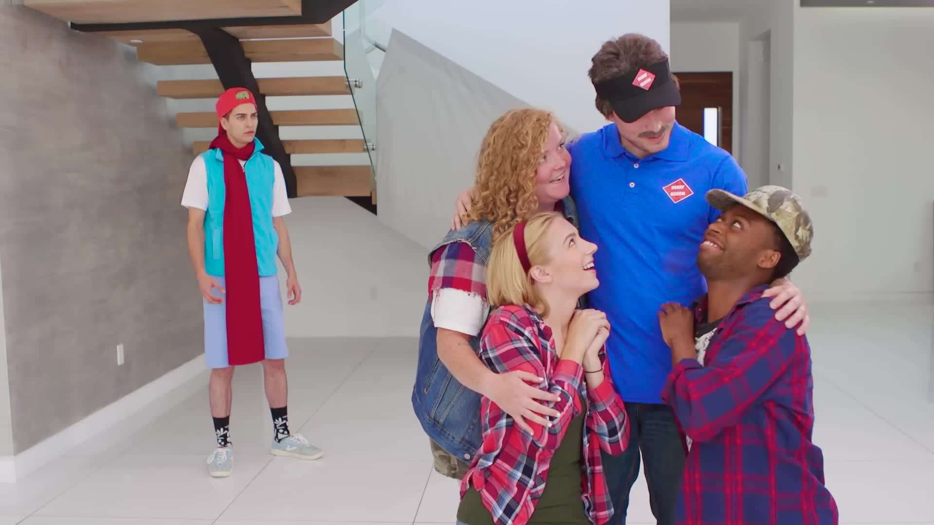 Lucius' Transformation