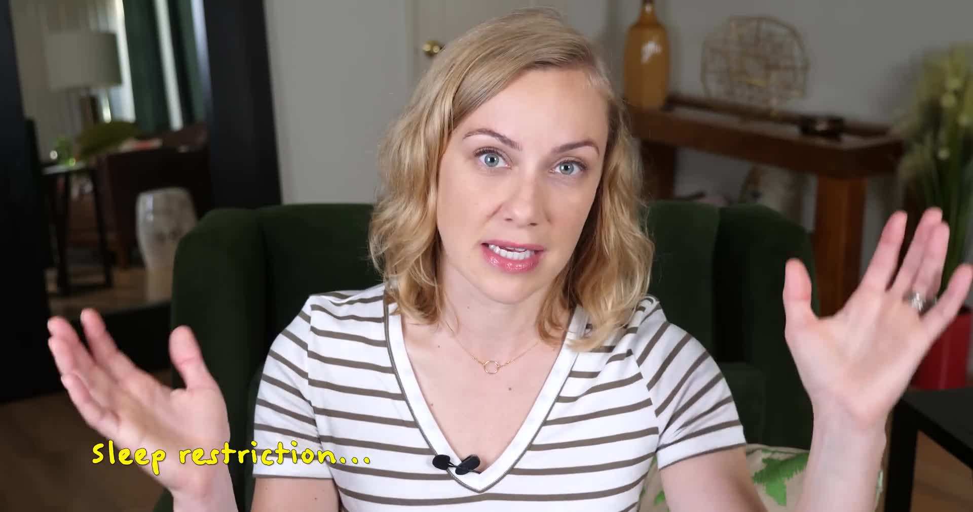 Adjusting Bedtime for Improved Sleep Quality