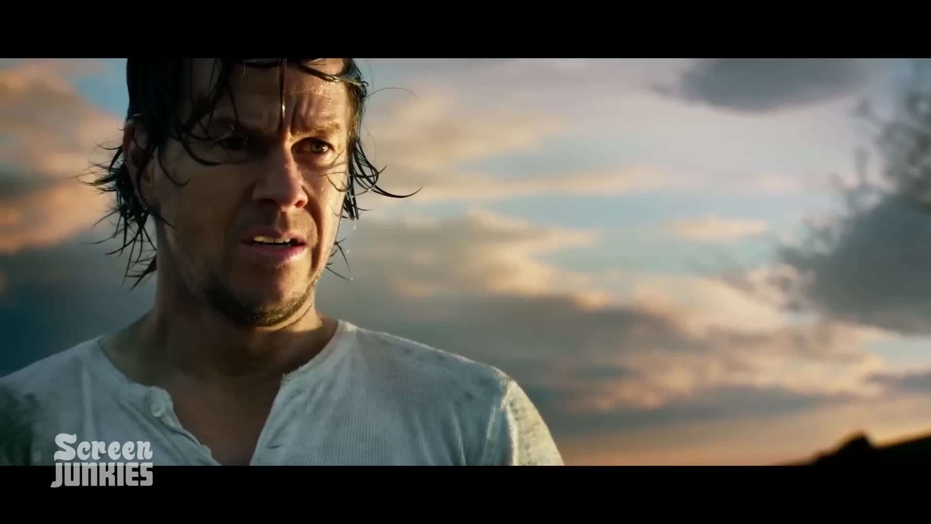 Cade Yeager Character