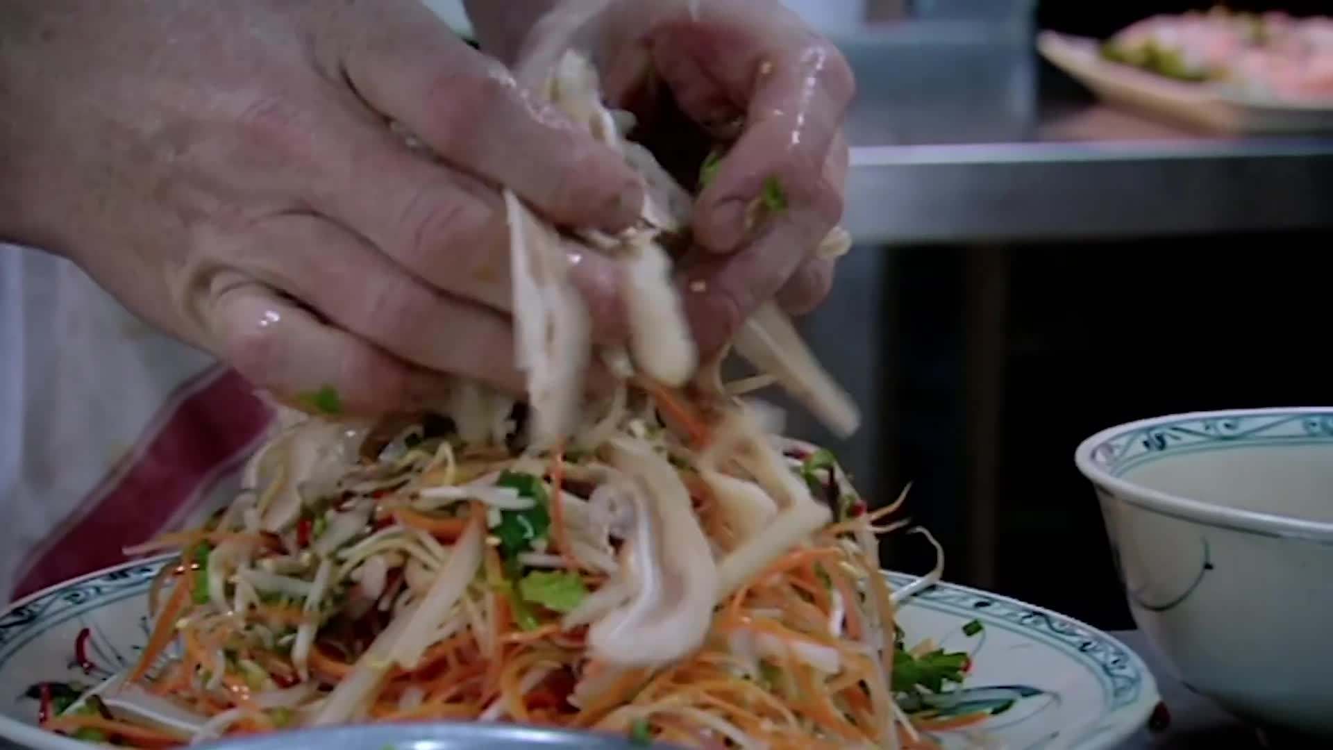 Sweet and Sour Pork Ribs