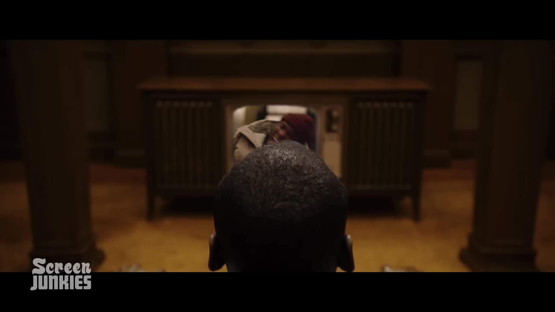 Black Characters in 'Get Out'