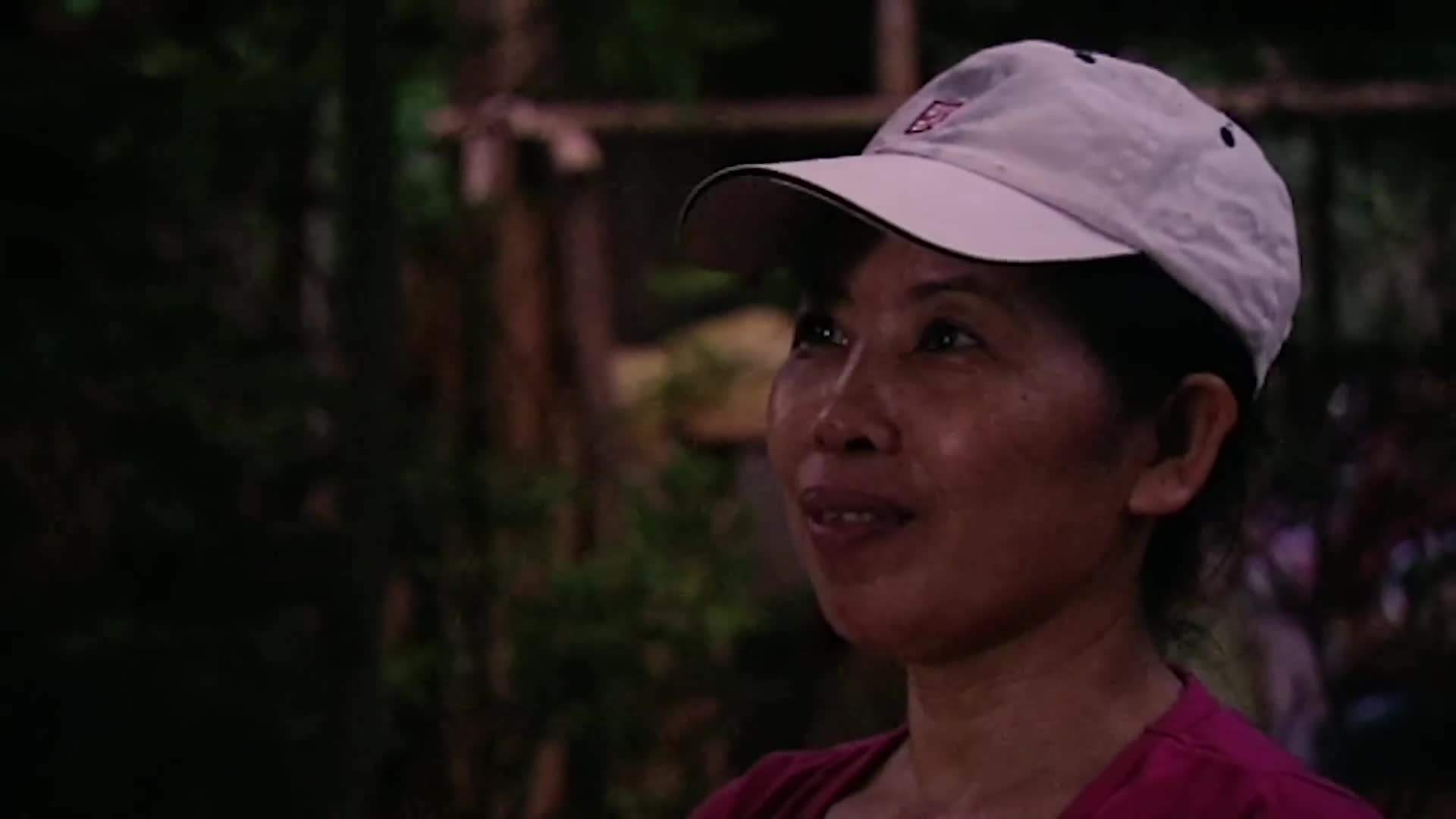 Gordon Ramsay's mishap with the stool