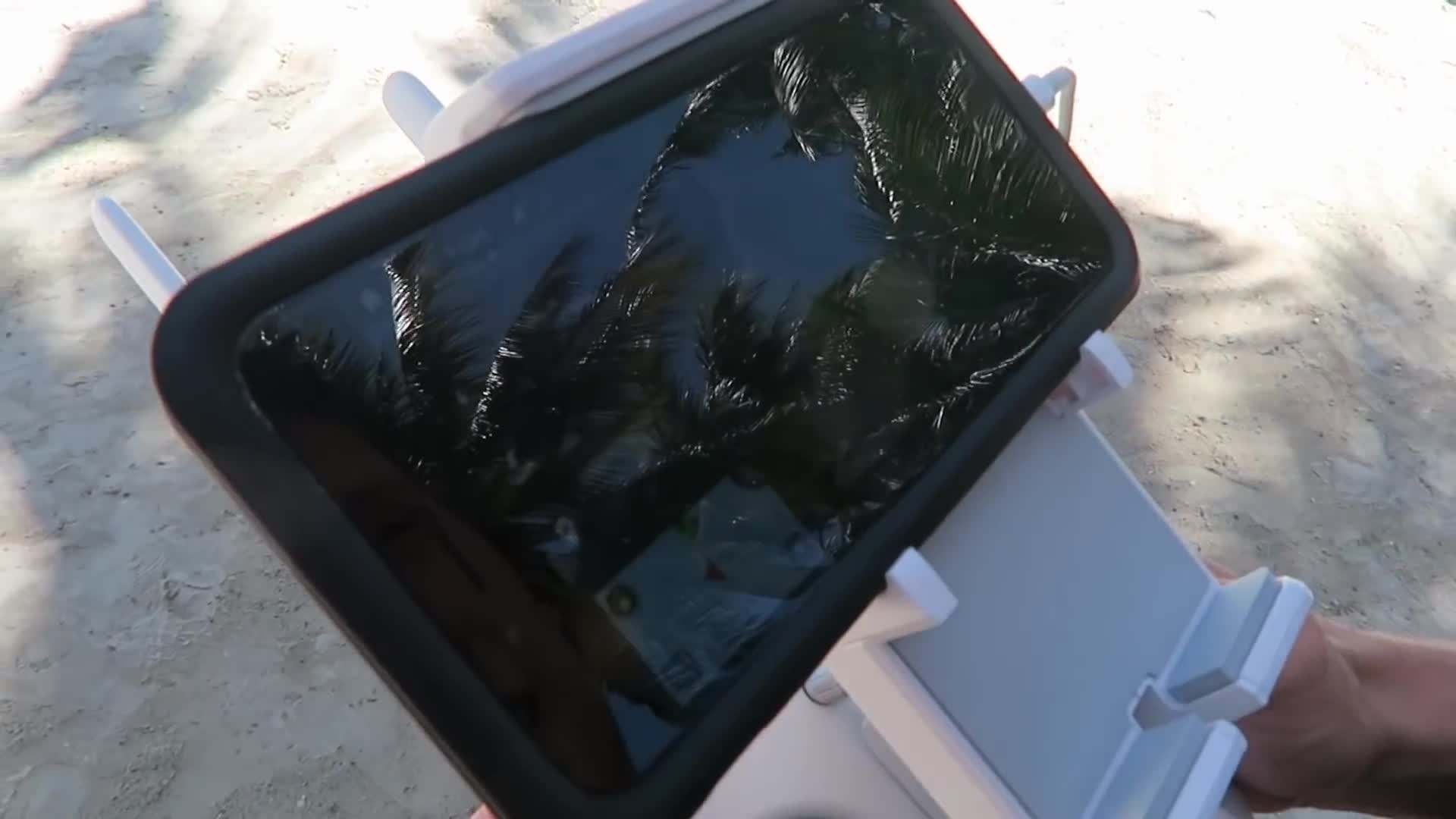 Drone Photography Composition