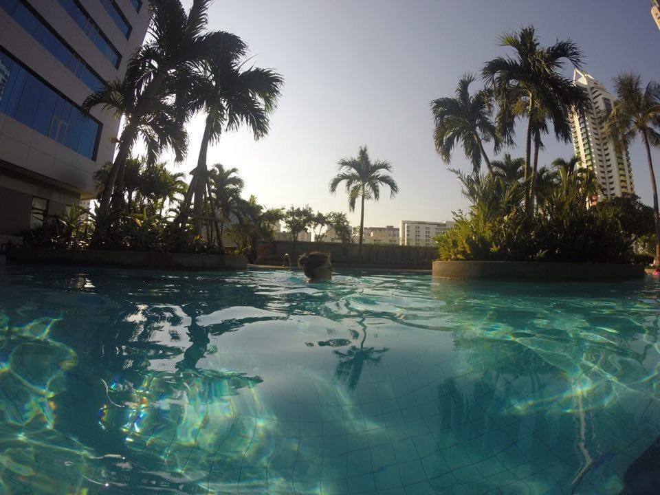 Exploring the Luxurious Amari Watergate Bangkok - A Traveler's Delight