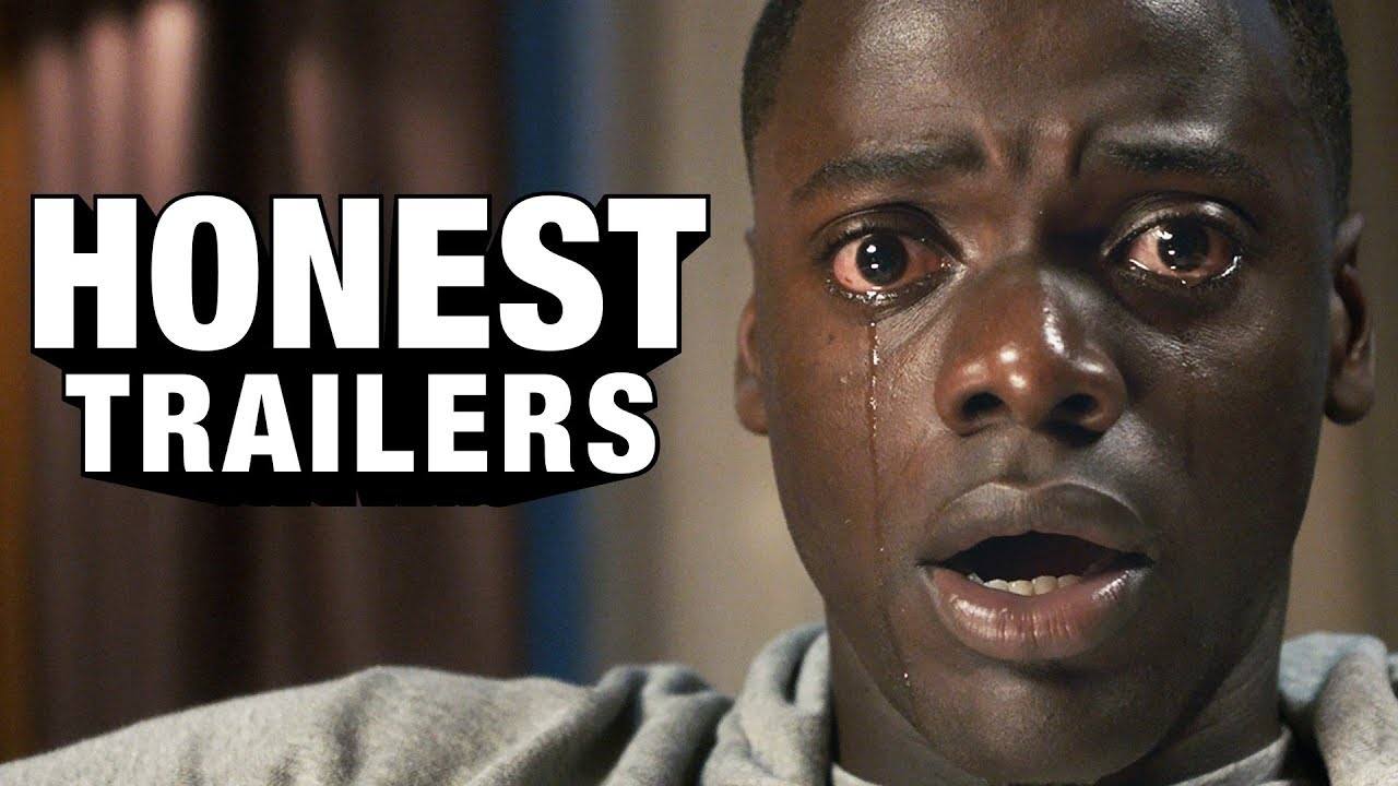 Unveiling the Terrifying Brilliance of 'Get Out' - An Honest Trailer Analysis