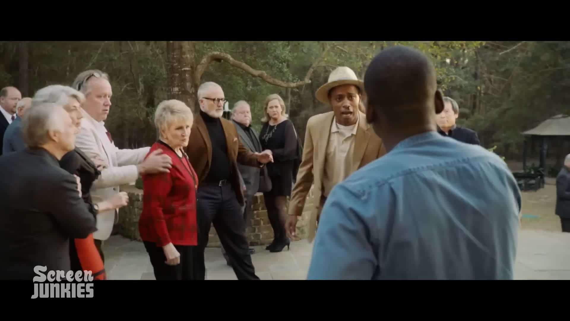 Chris in 'Get Out'