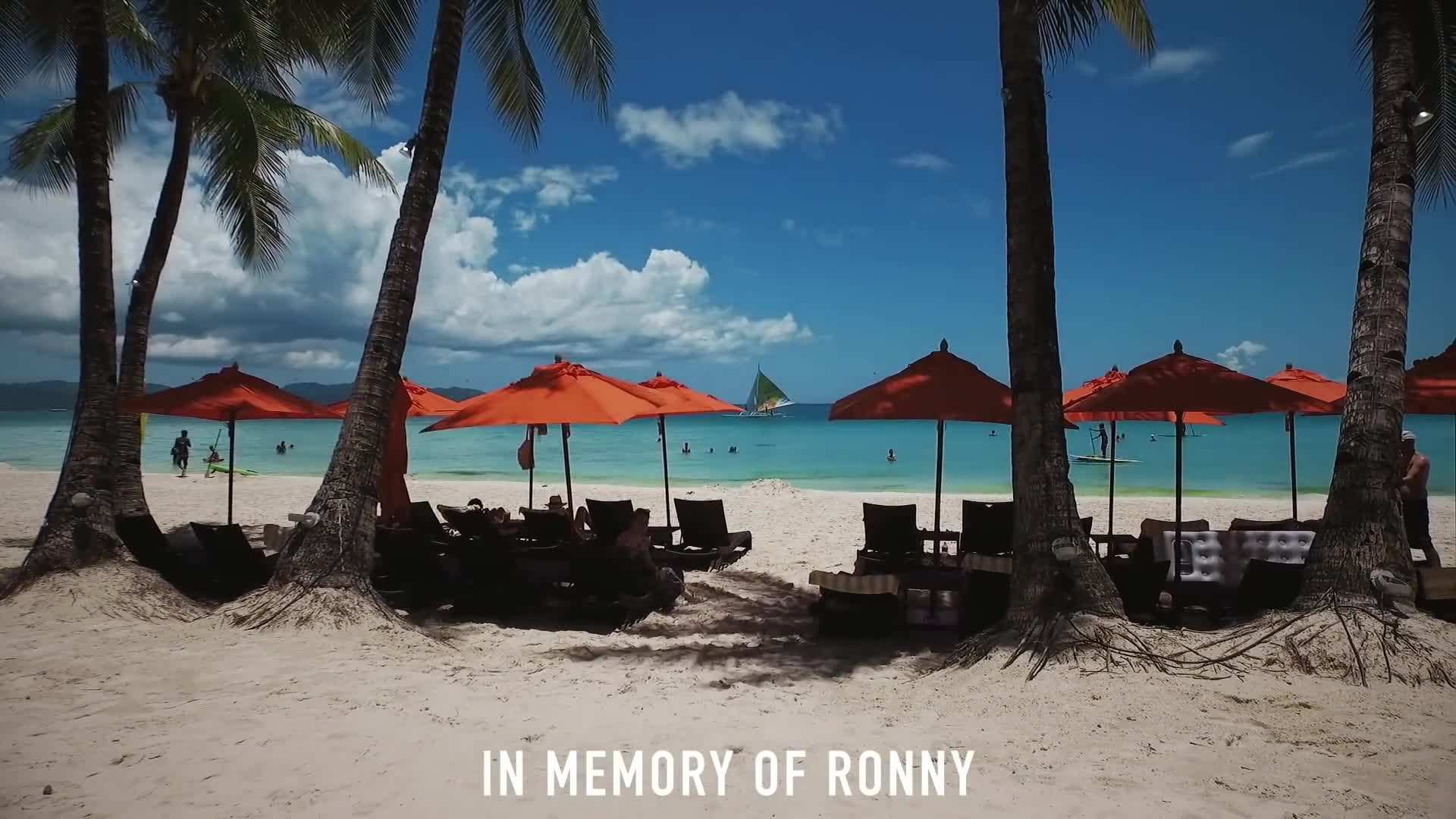 Cinematic Drone Postgraphy