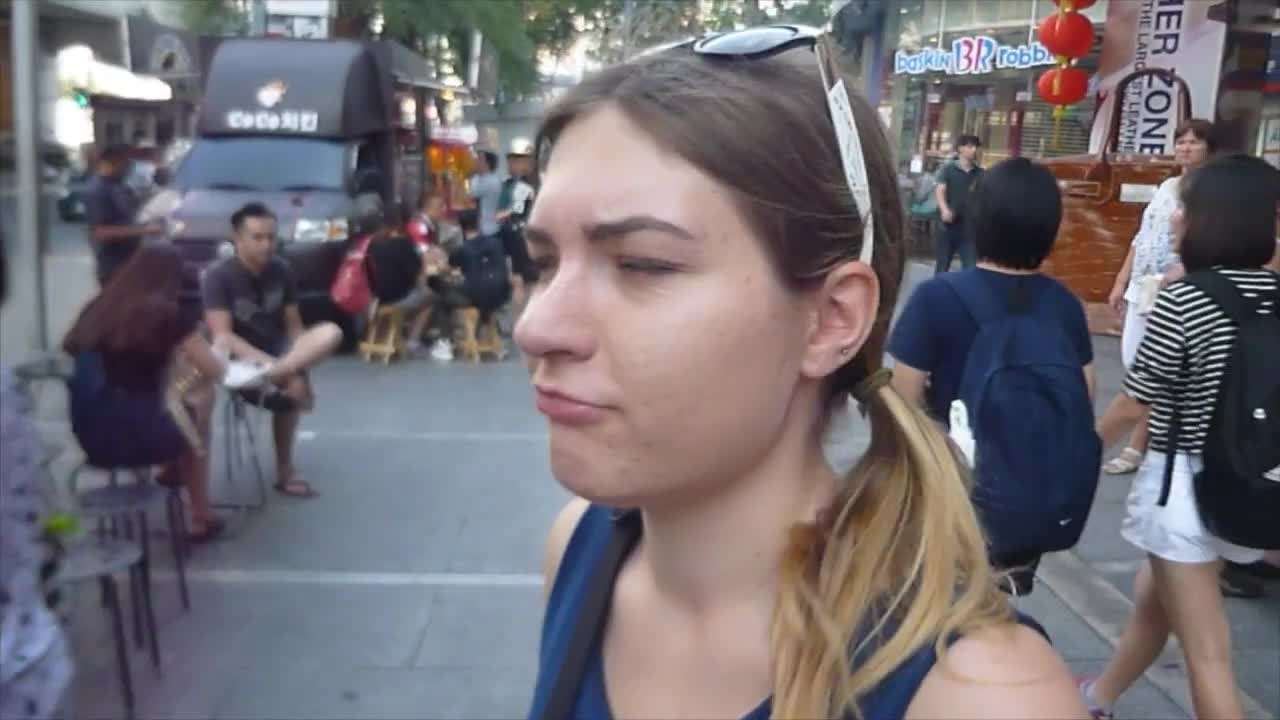 Delicious Street Food in Bangkok