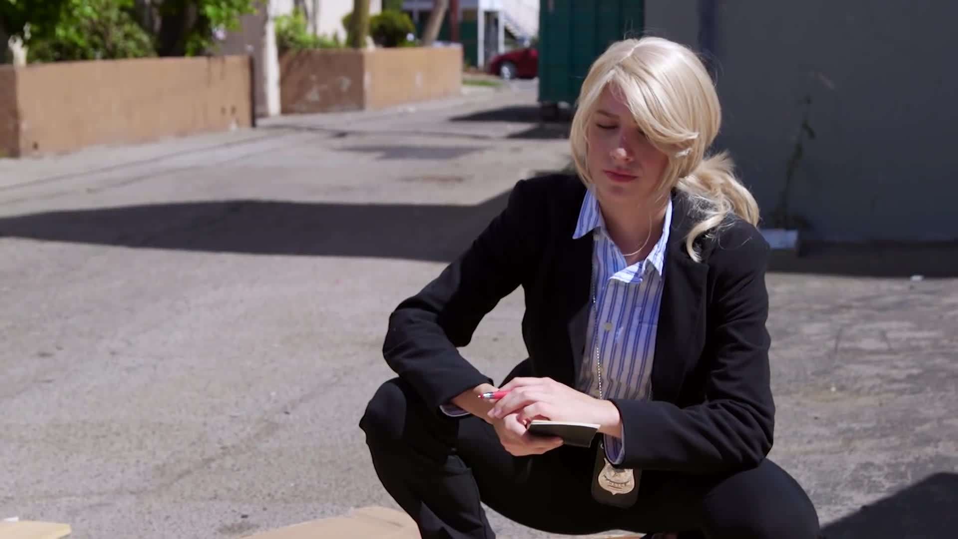 The Collapsed Staircase: A Comedy of Errors