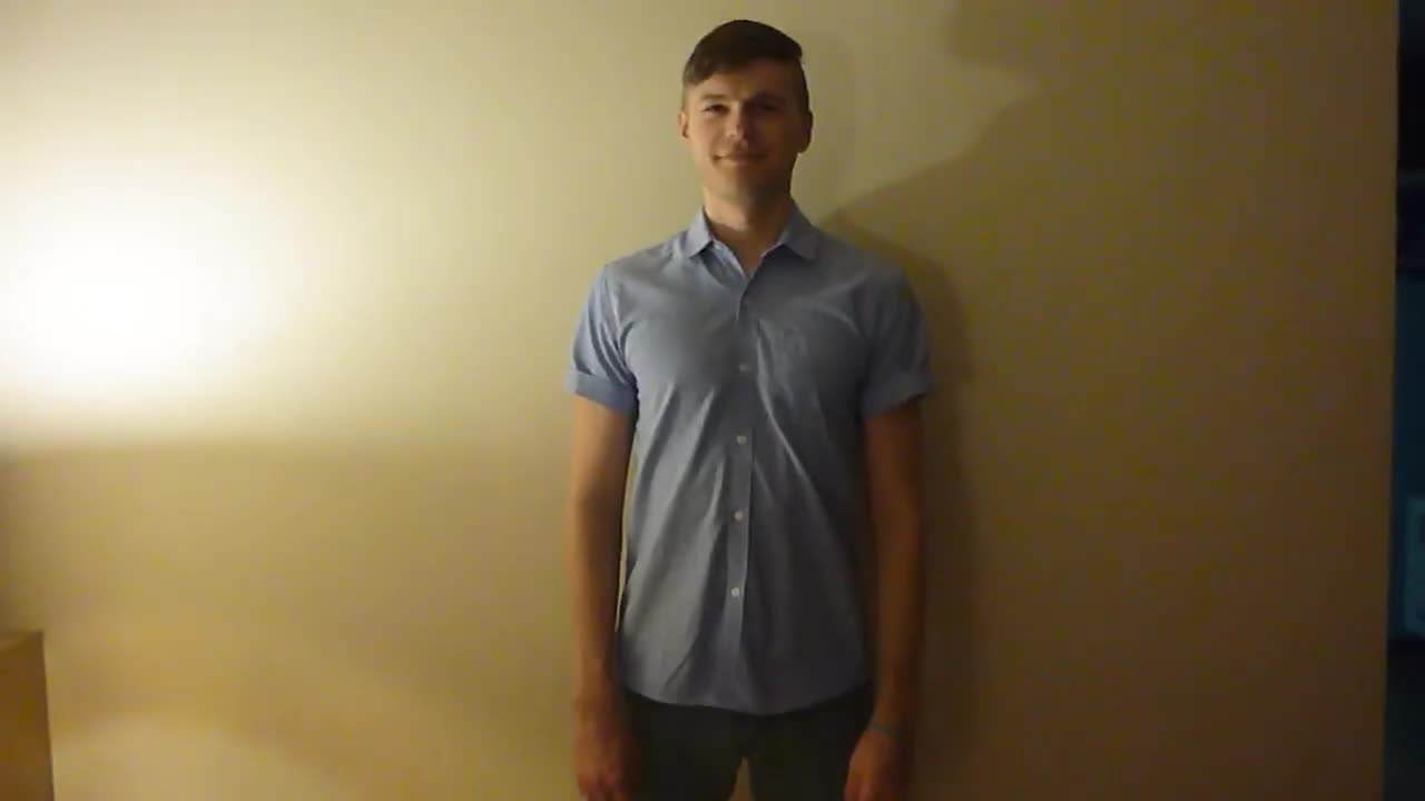 New Dress from Bangkok Market