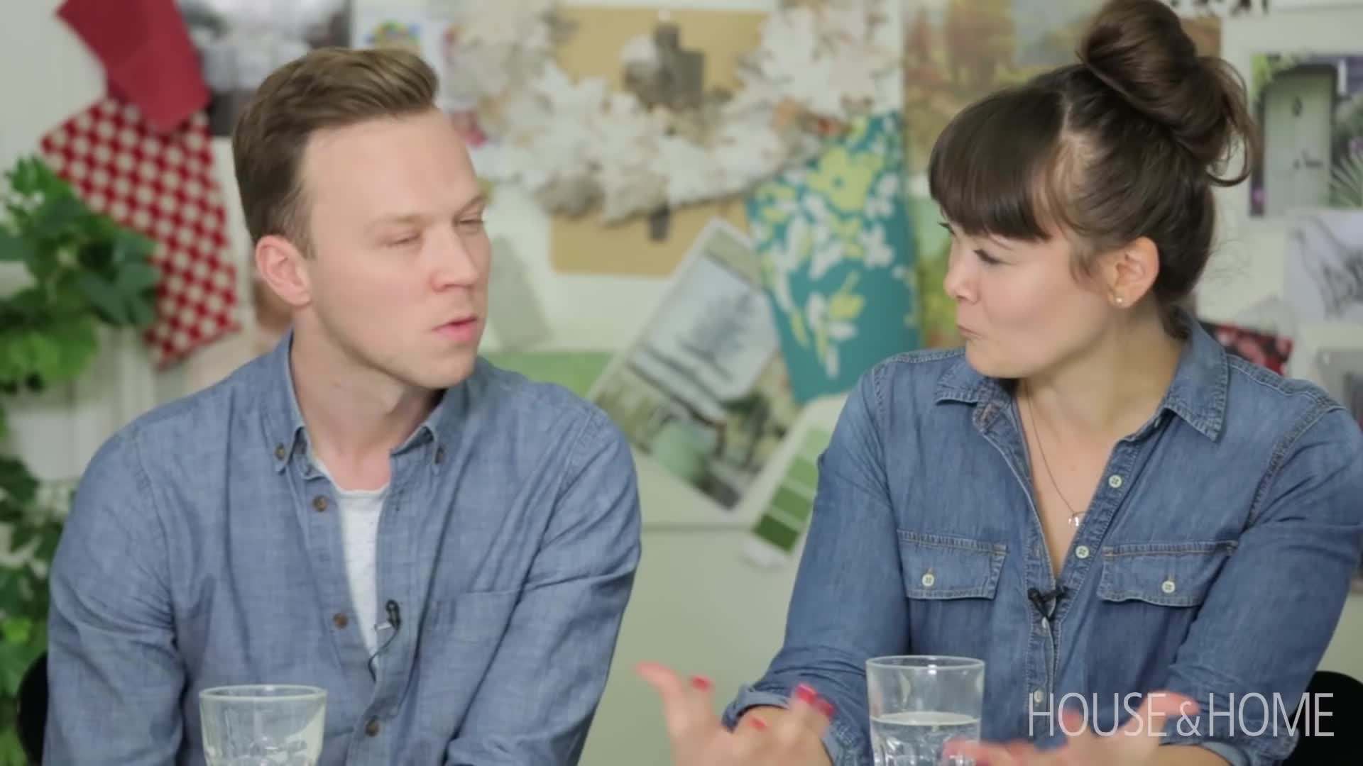 Cozy Outdoor Pillows with Pops of Color