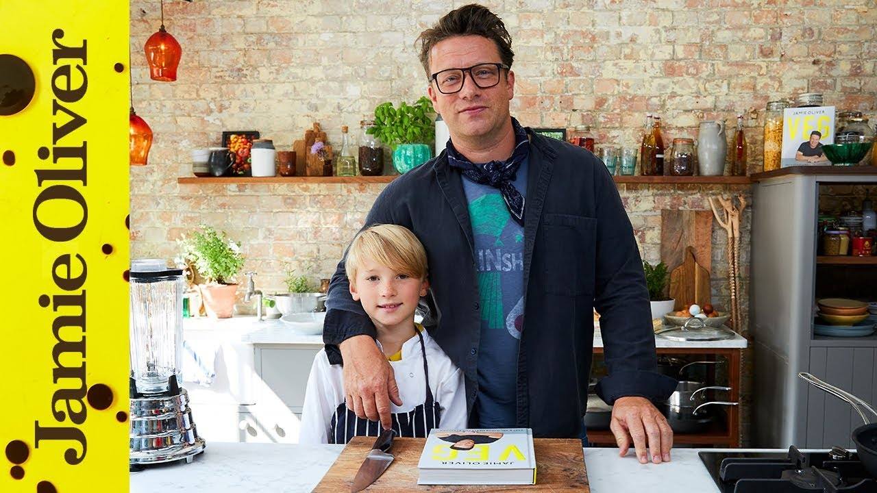 How to Make Perfect Scrambled Eggs: Buddy Oliver's Kitchen Adventure