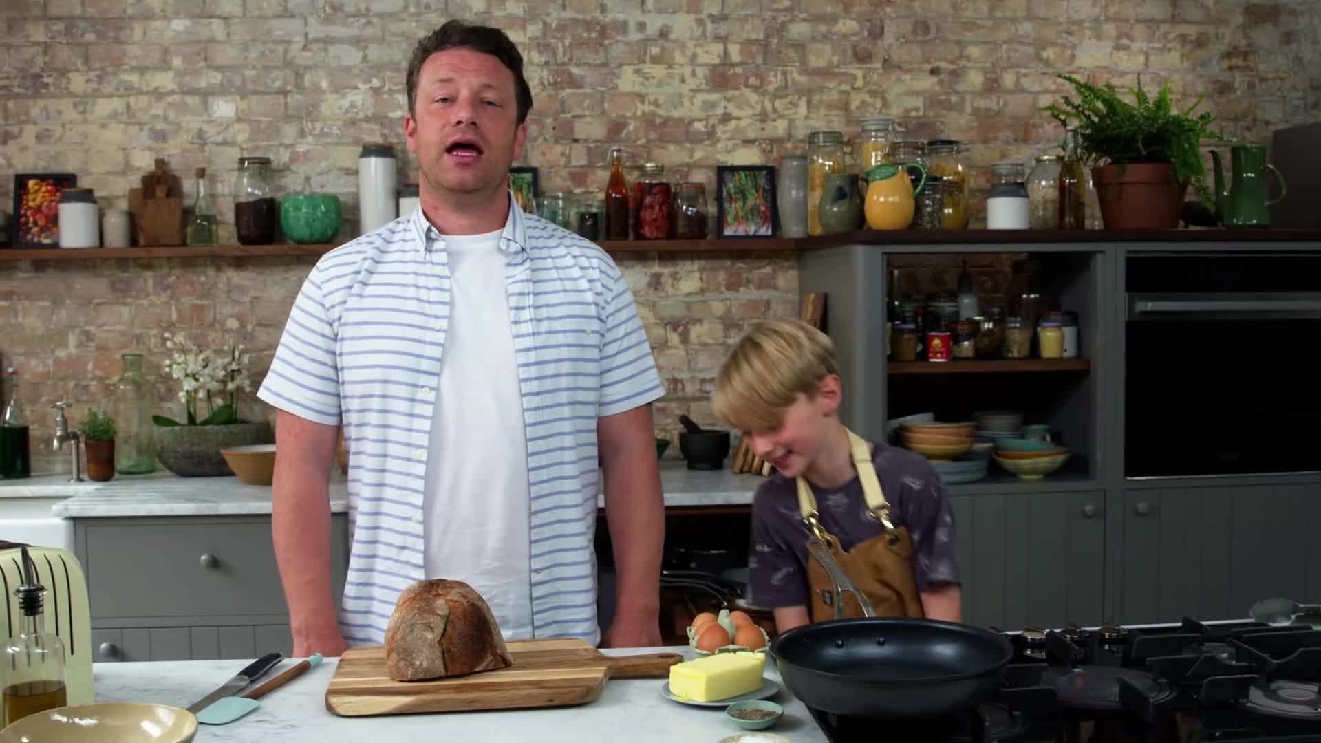 Buddy with Knife Skills