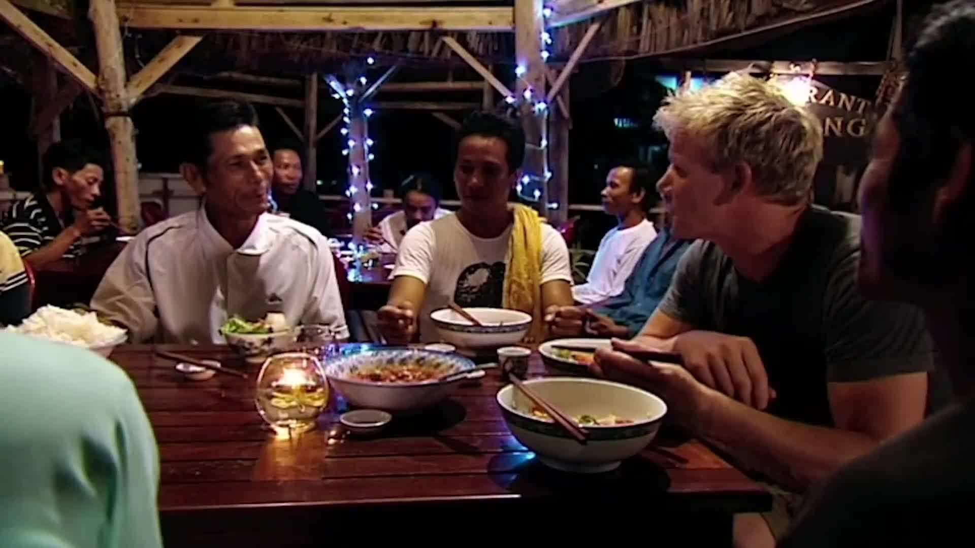 Delicious Squid Dish