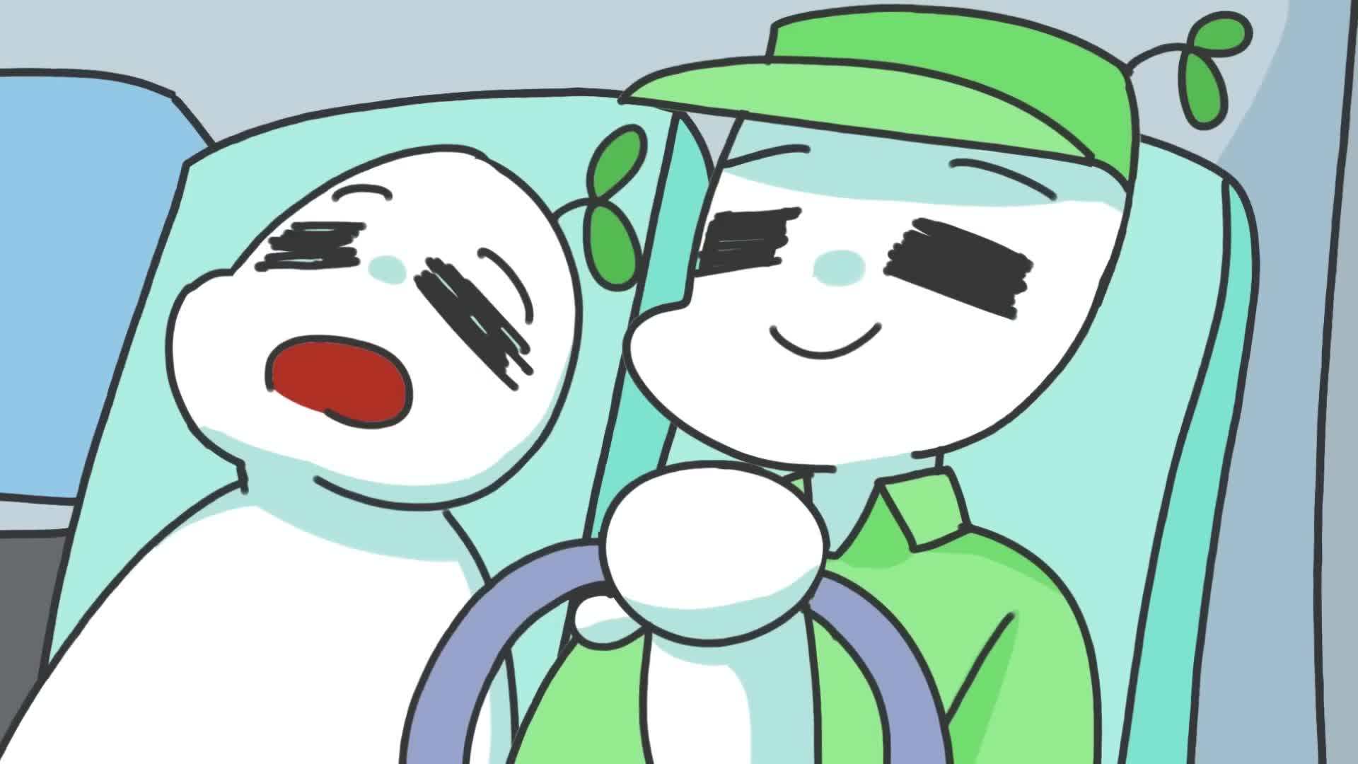 Research Insights on Phlegmatic Driving Behavior