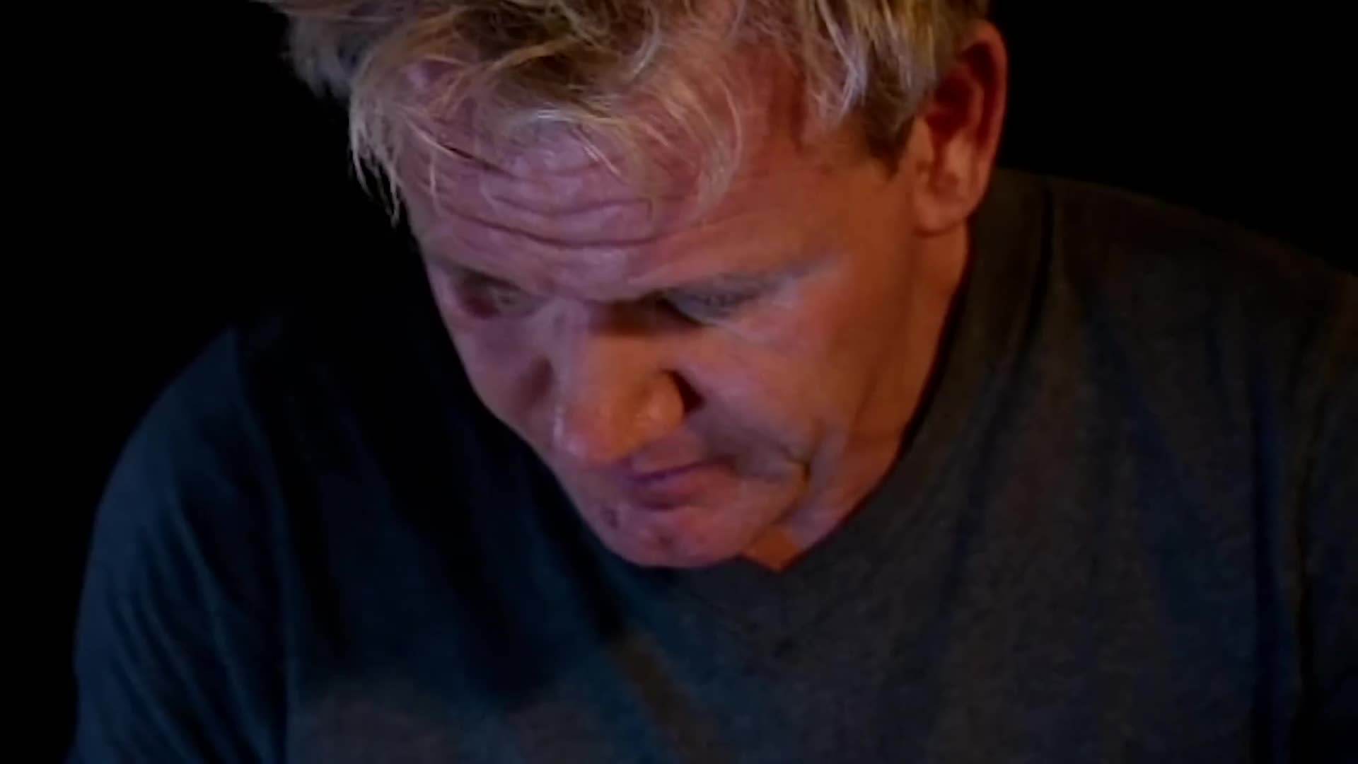 Vietnamese Squid Dish Preparation